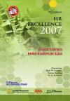HR Excellence 2007: Kisah Sukses Para Kampiun SDM